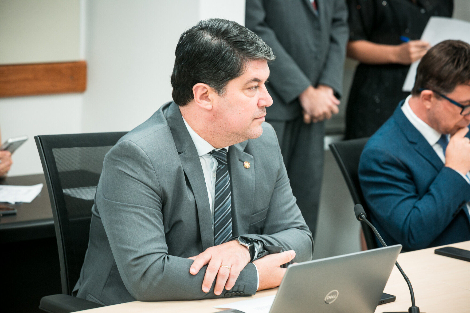 - Deputado Emerson Stein (MDB)
