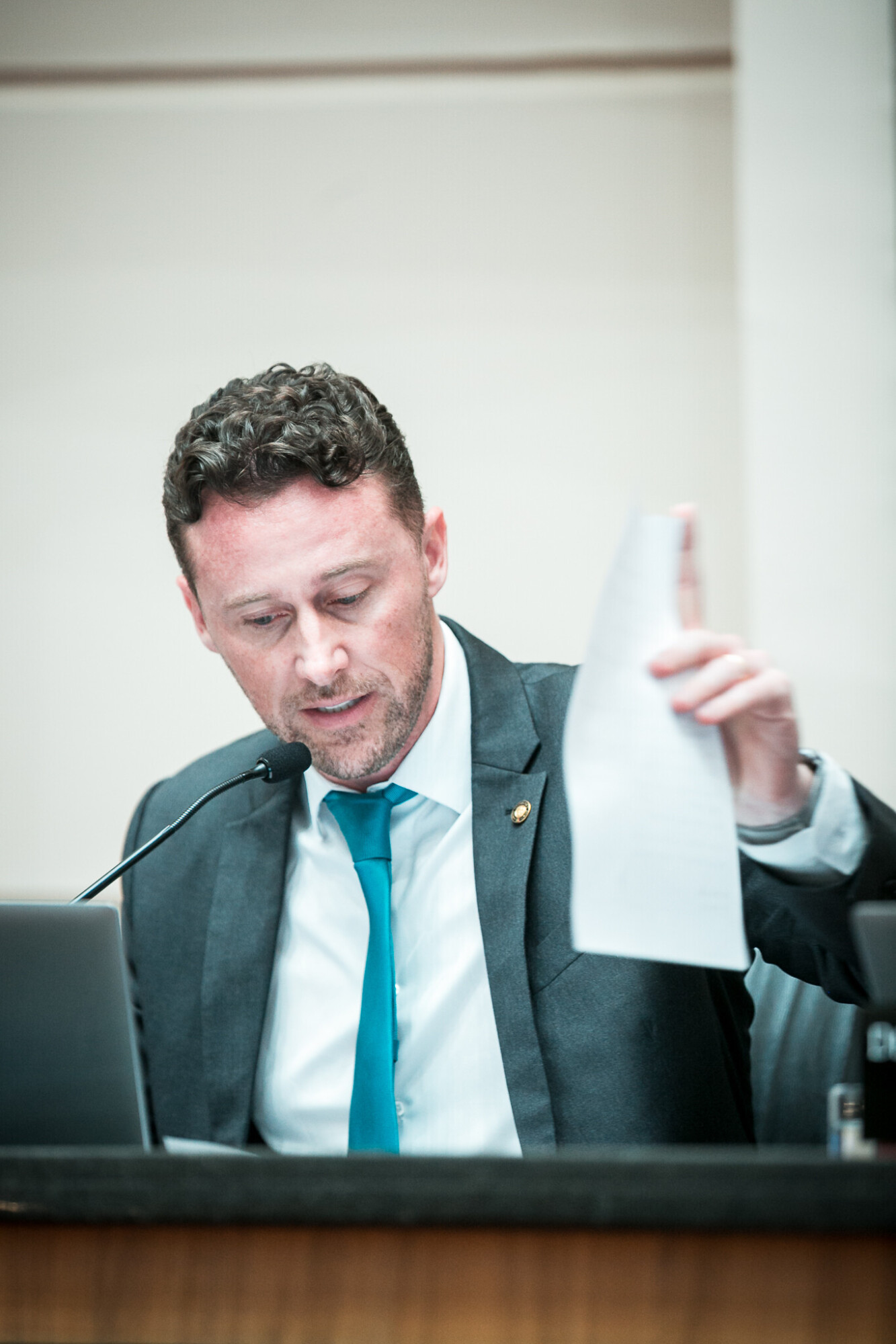 - Deputado Fernando Krelling (MDB)