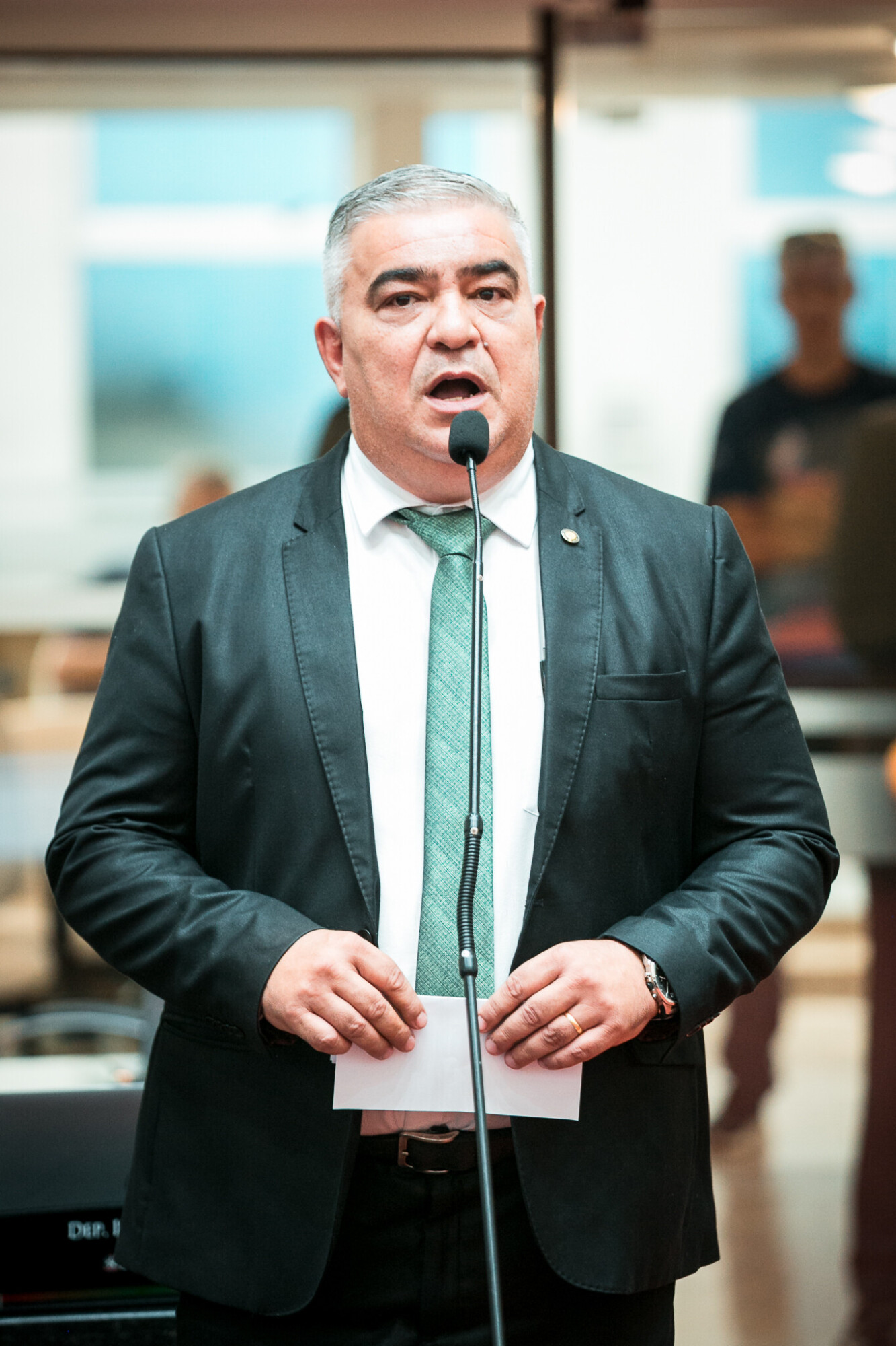 - Deputado Sargento Lima (PL)
