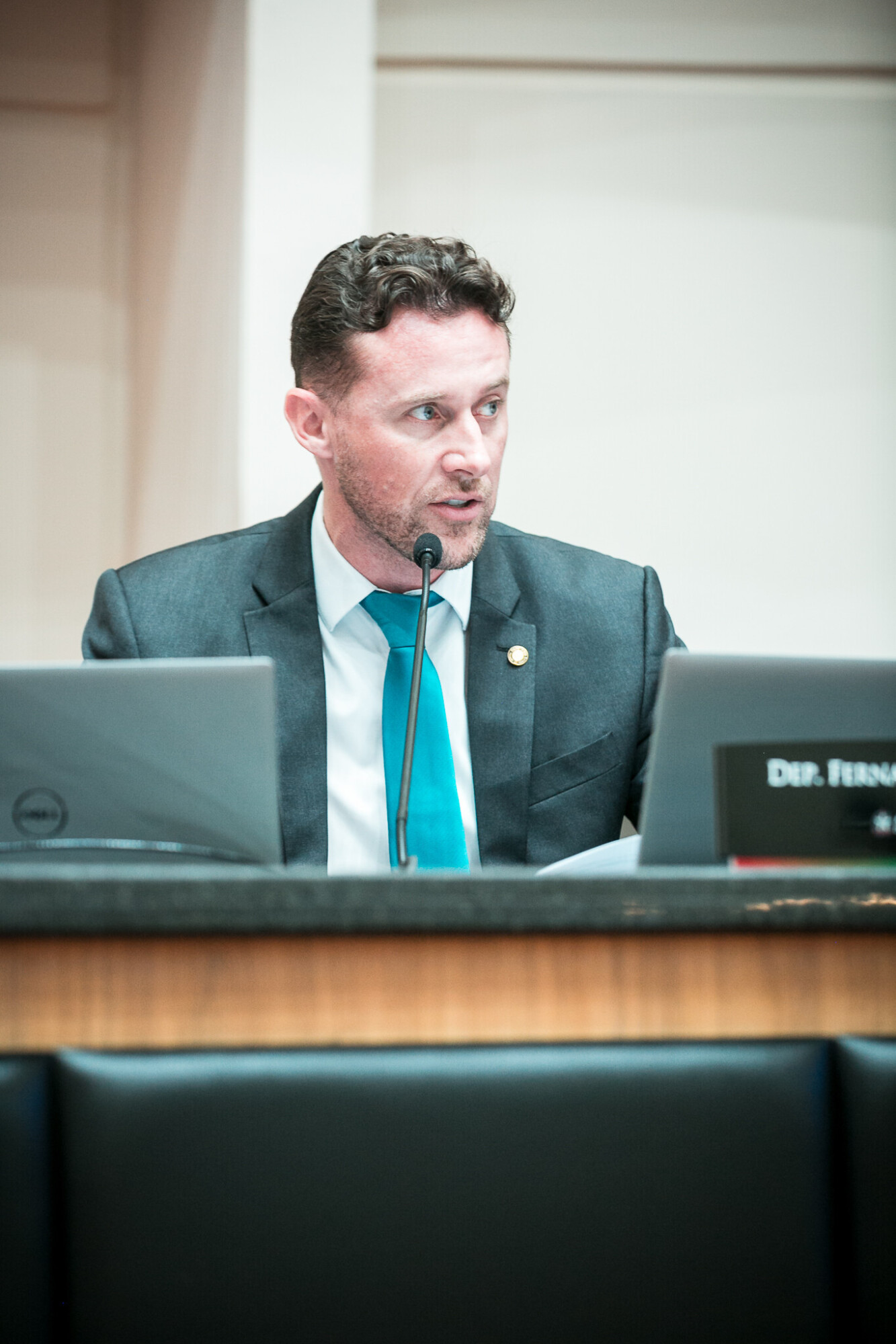 - Deputado Fernando Krelling (MDB)