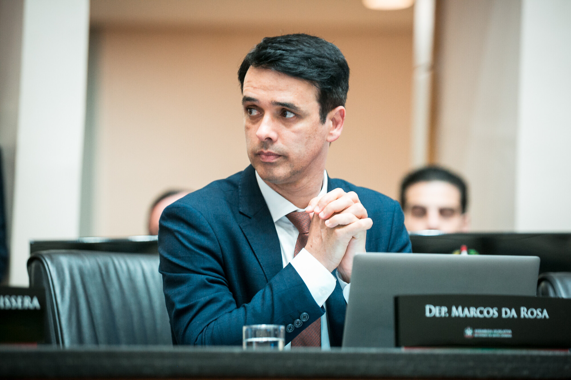- Deputado Marcos da Rosa (União)