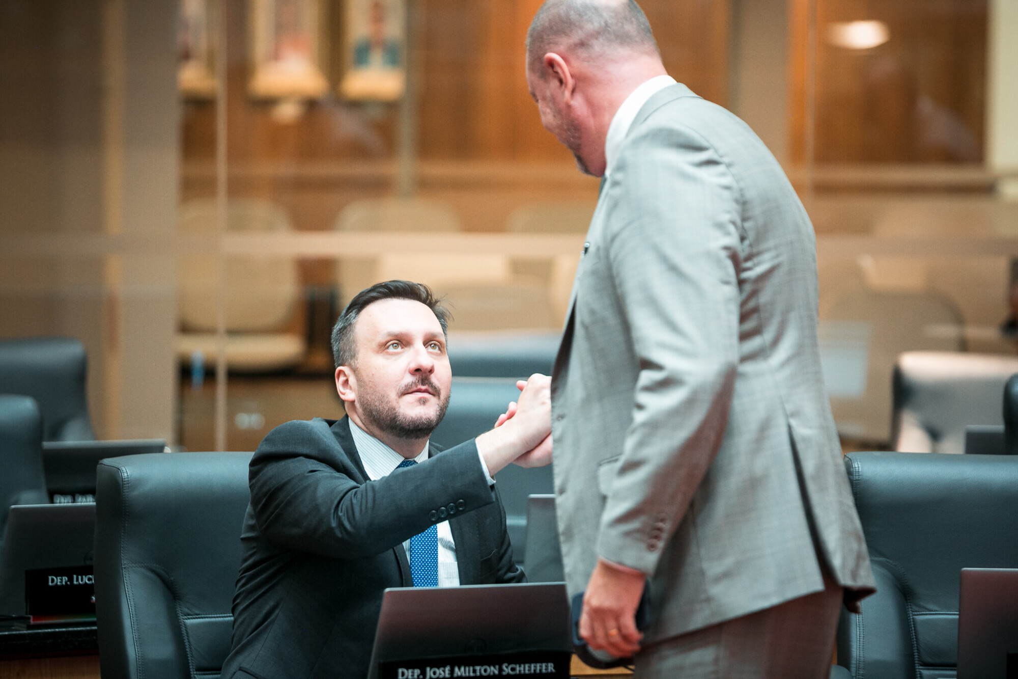 - Deputado Pepê Collaço (PP)