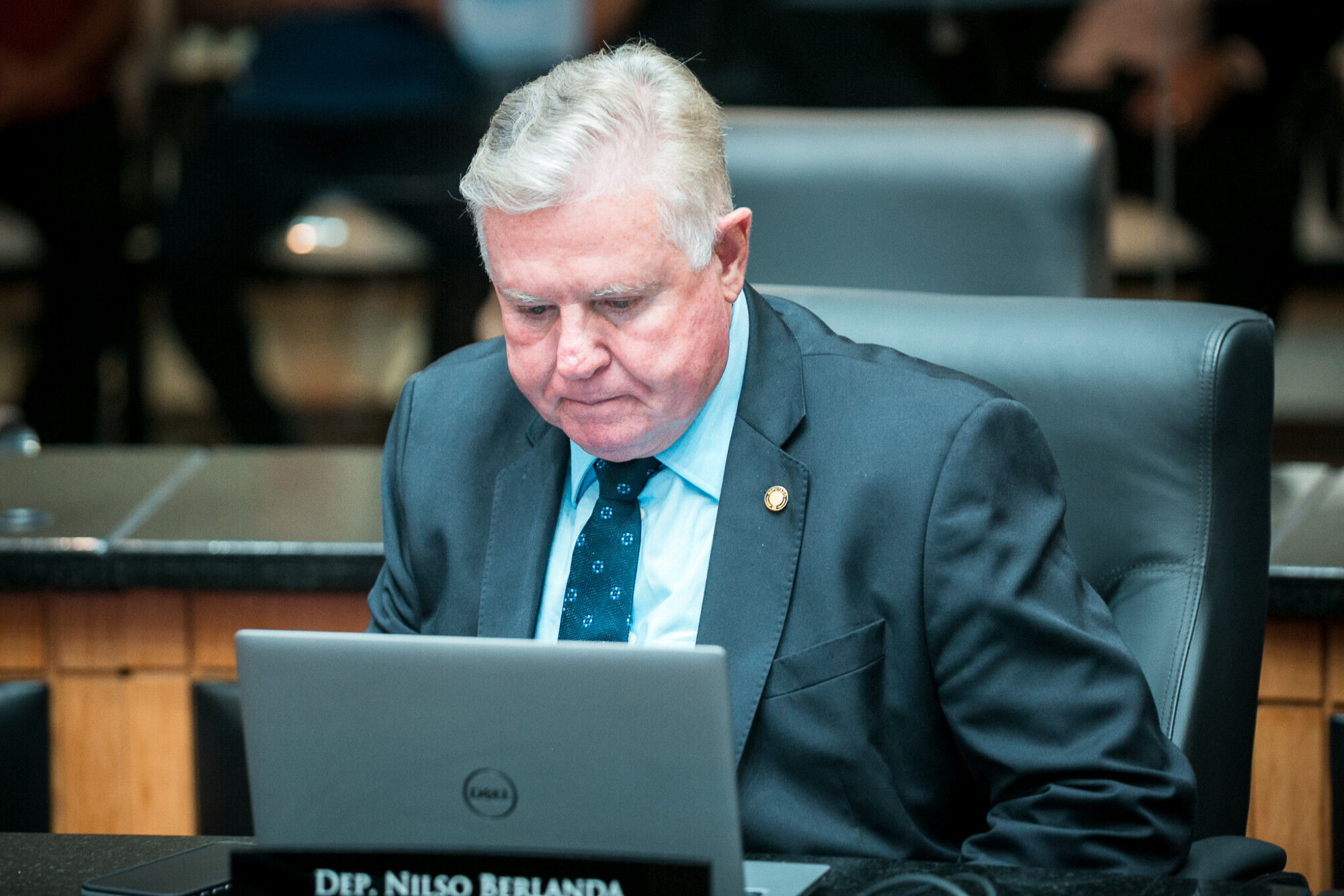 - Deputado Nilso Berlanda (PL)