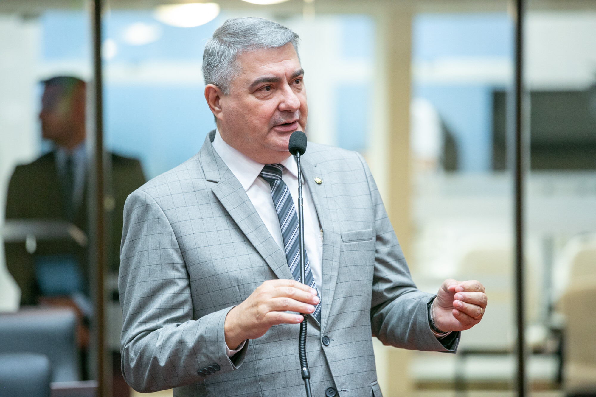 - Deputado Antídio Lunelli (MDB)