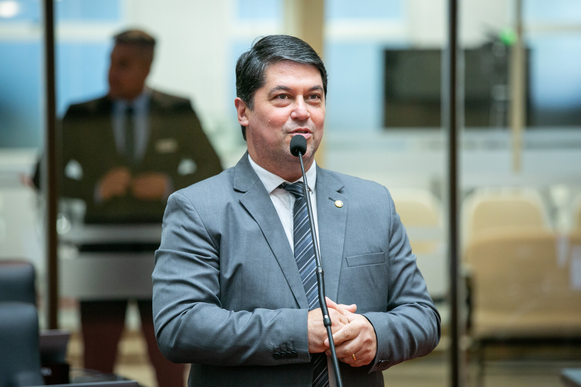 - Deputado Emerson Stein (MDB)