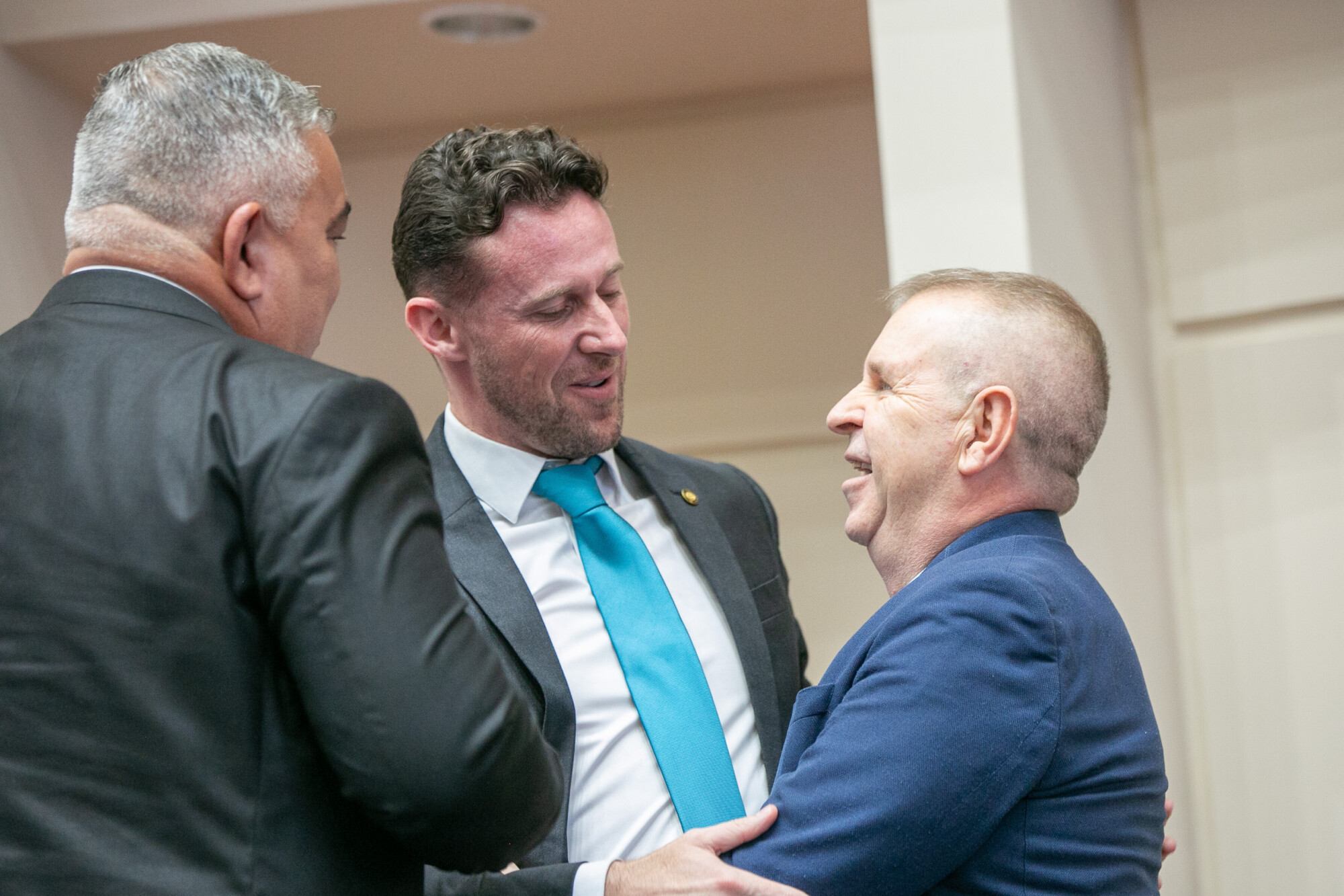 - Deputado Fernando Krelling (MDB) 	
 - Deputado Maurício Eskudlark (PL)