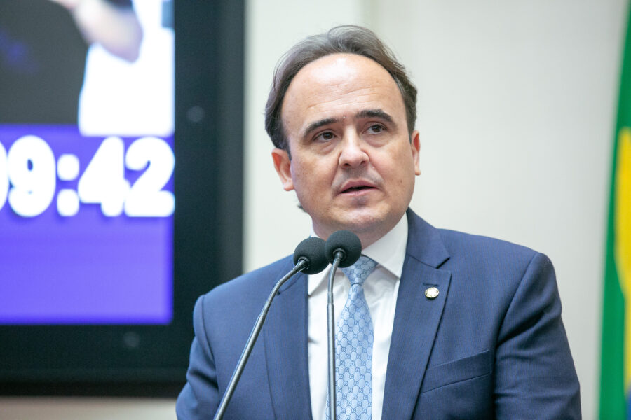 Deputado Carlos Humberto