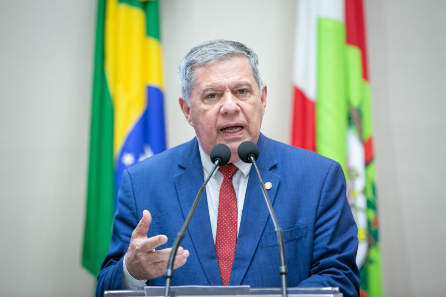 Deputadp Mário Motta