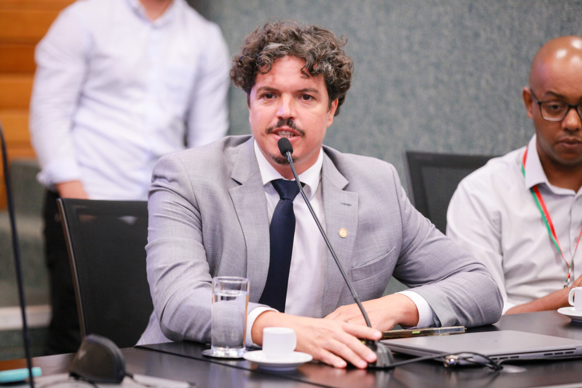 - Deputado Marquito (PSOL)