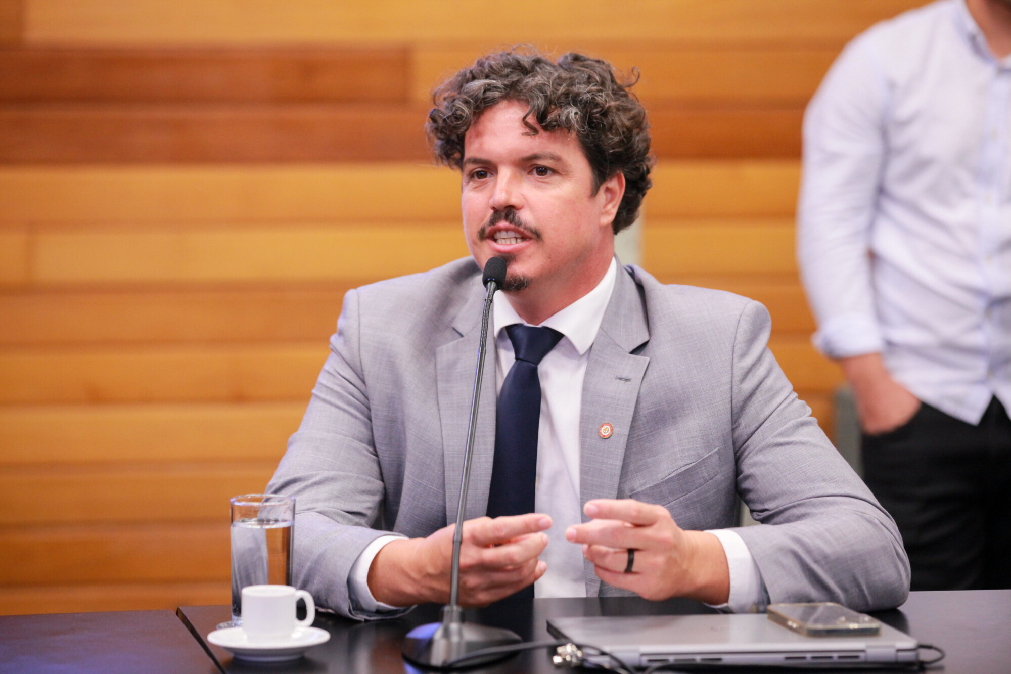 - Deputado Marquito (PSOL)
