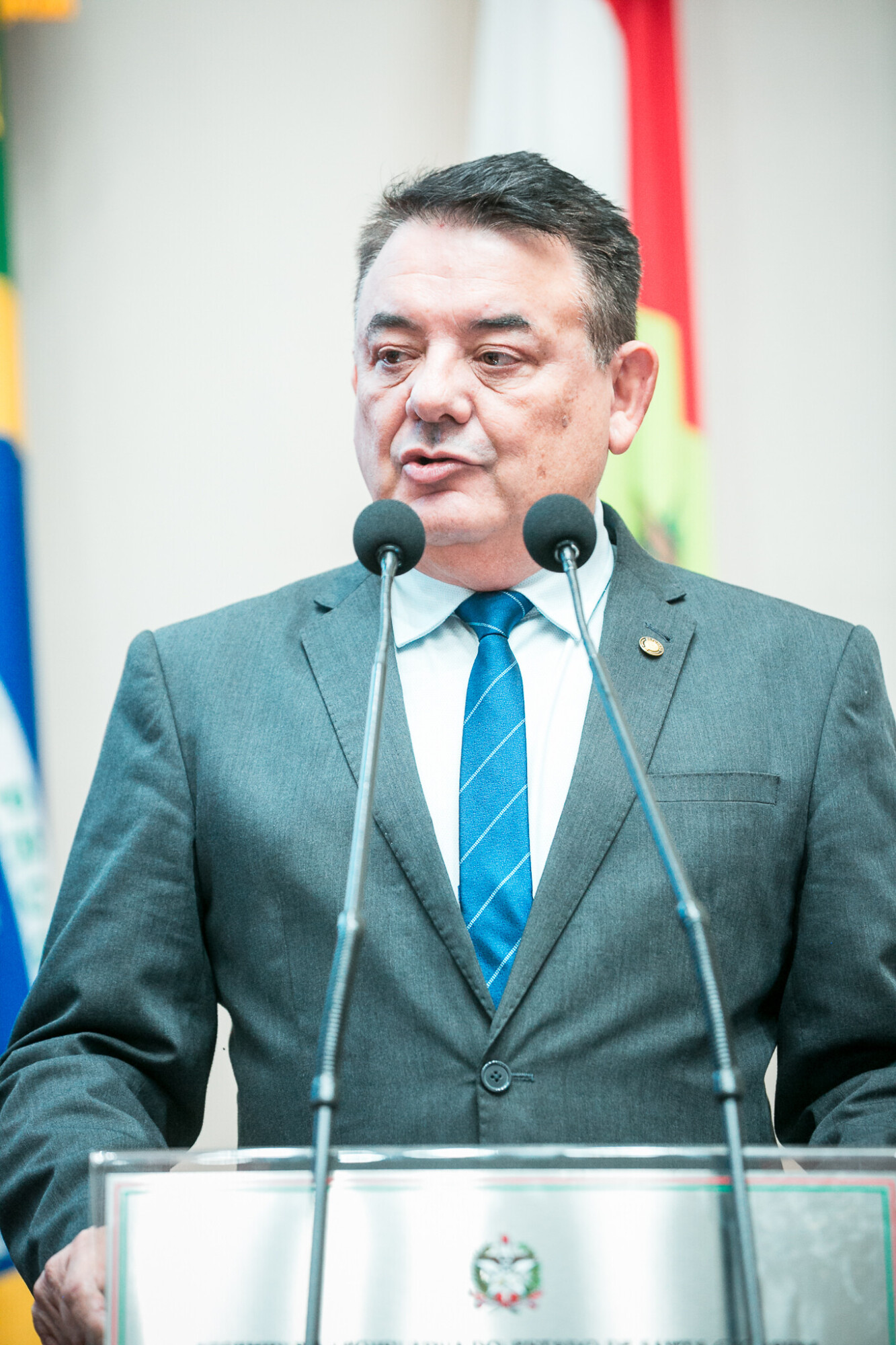 - Deputado Mauricio Peixer (PL)