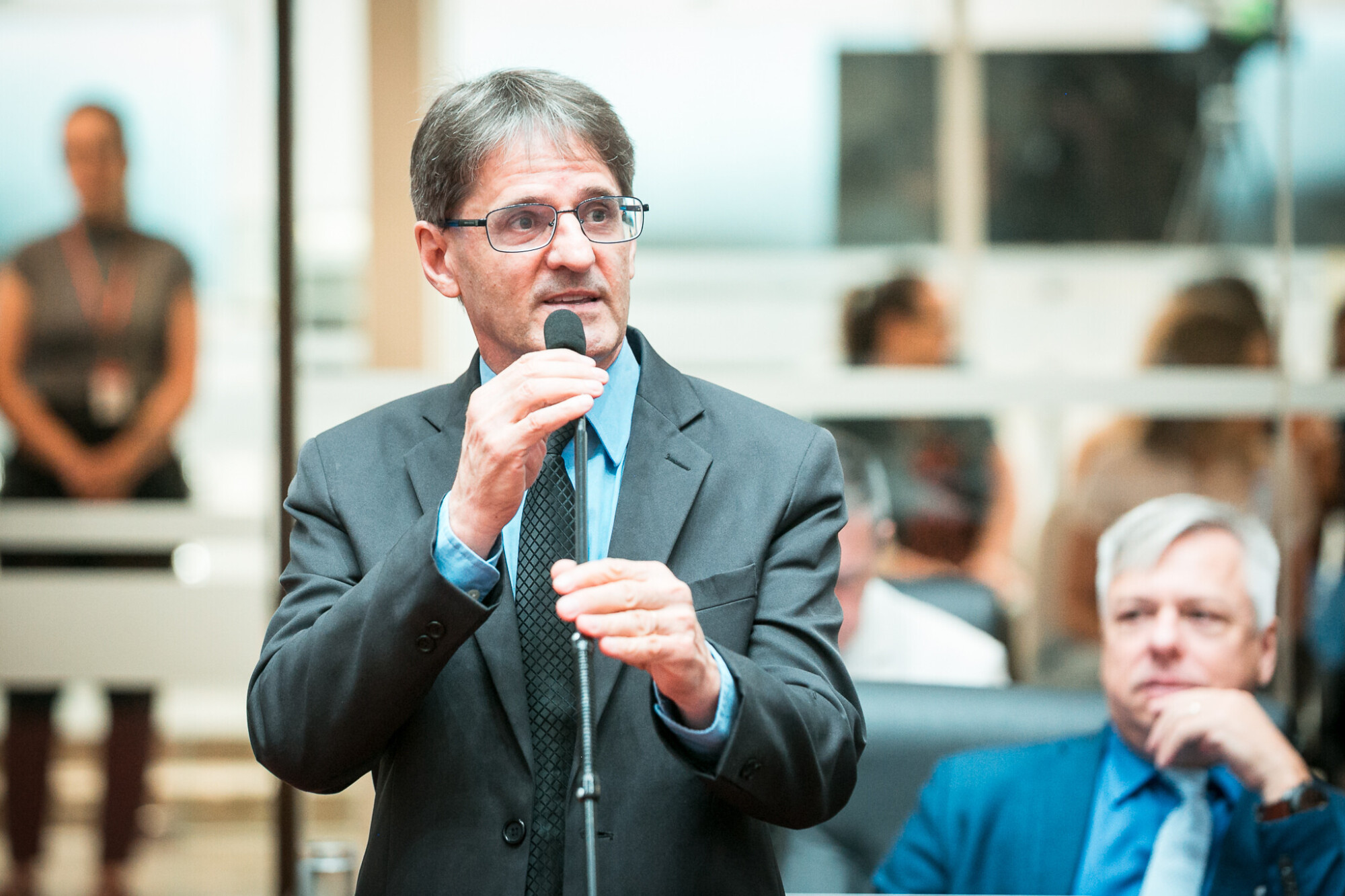 - Deputado Neodi Saretta (PT)