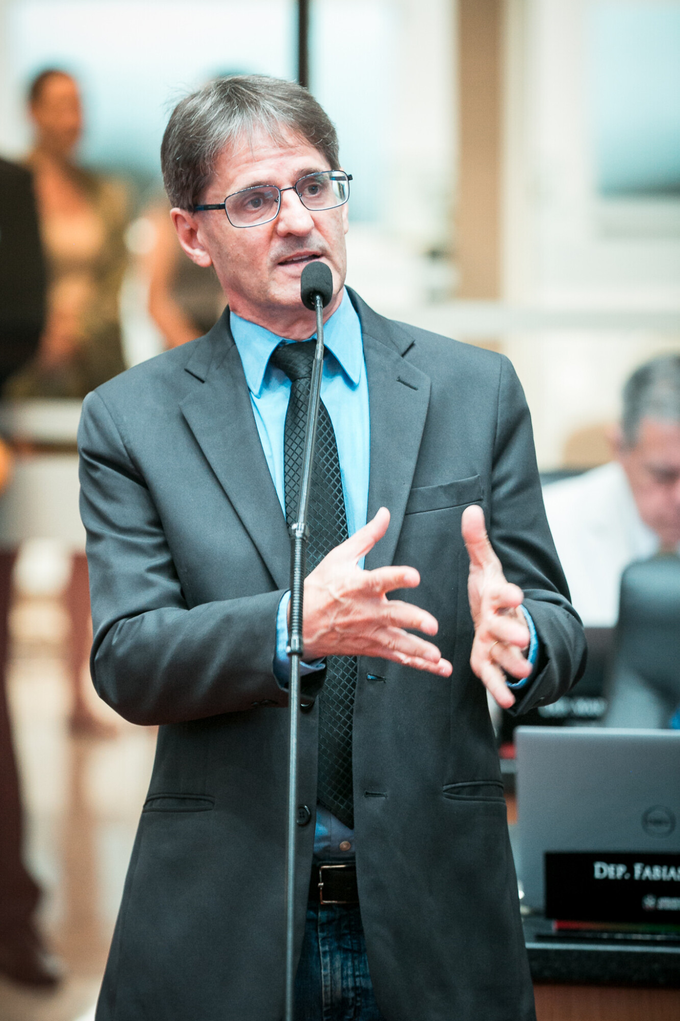 - Deputado Neodi Saretta (PT)