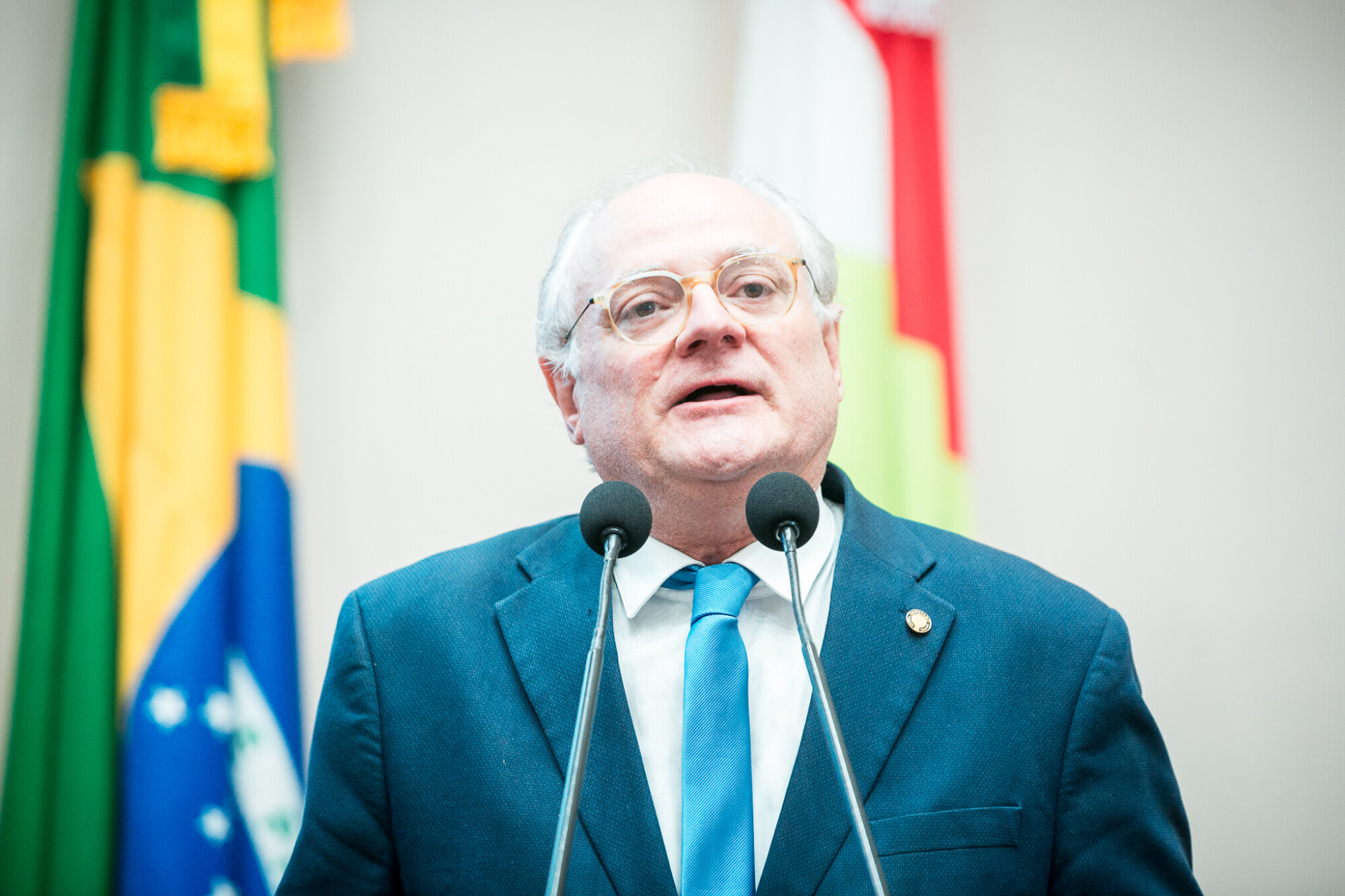 - Deputado Dr. Vicente Caropreso (PSDB)