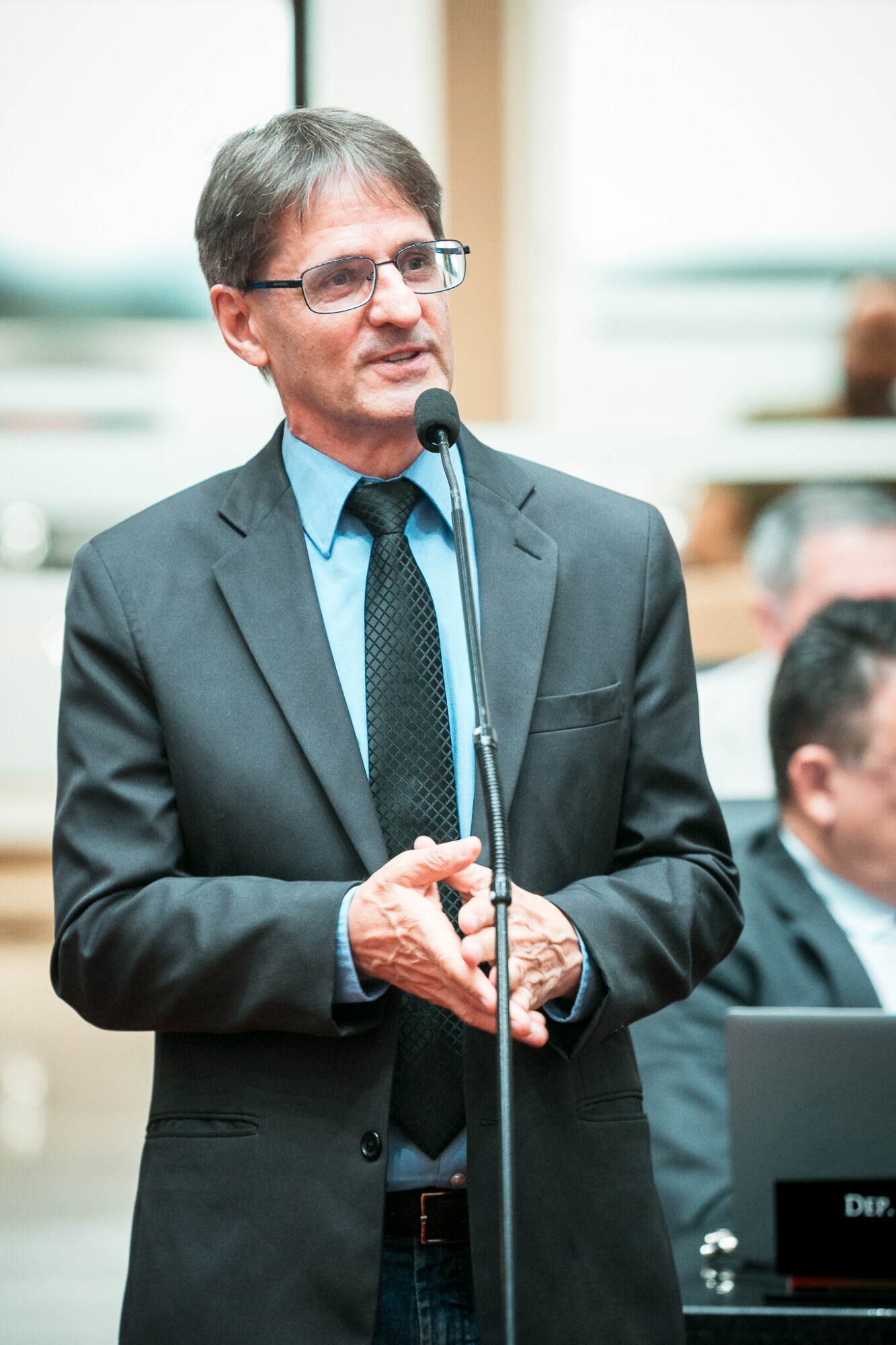 - Deputado Neodi Saretta (PT)