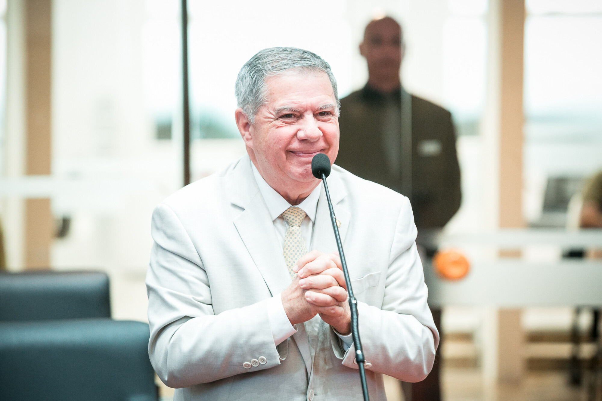 - Deputado Mario Mota (PSD)