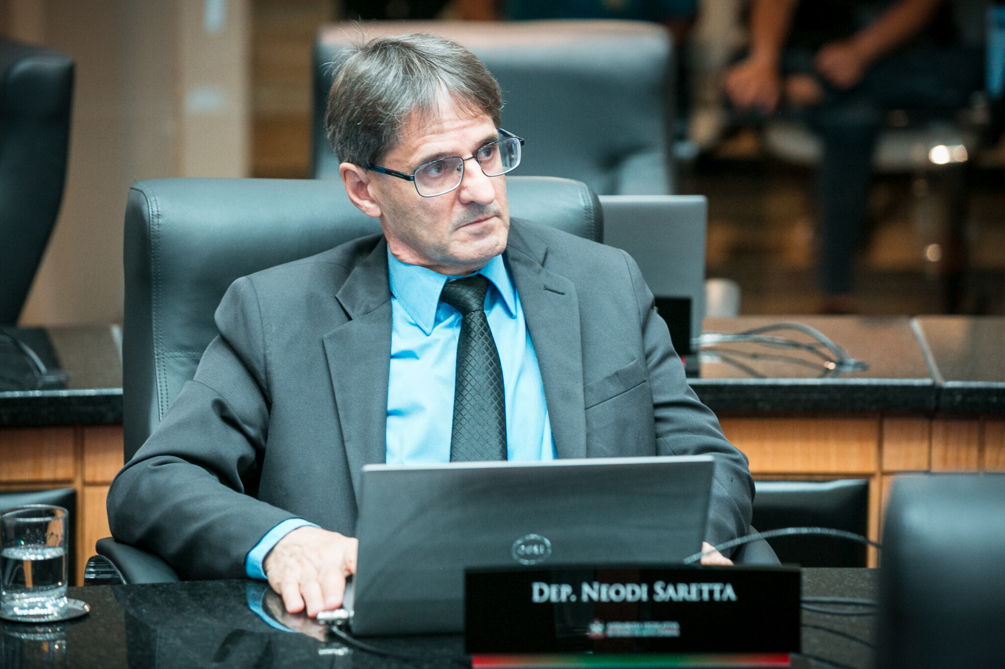 - Deputado Neodi Saretta (PT)