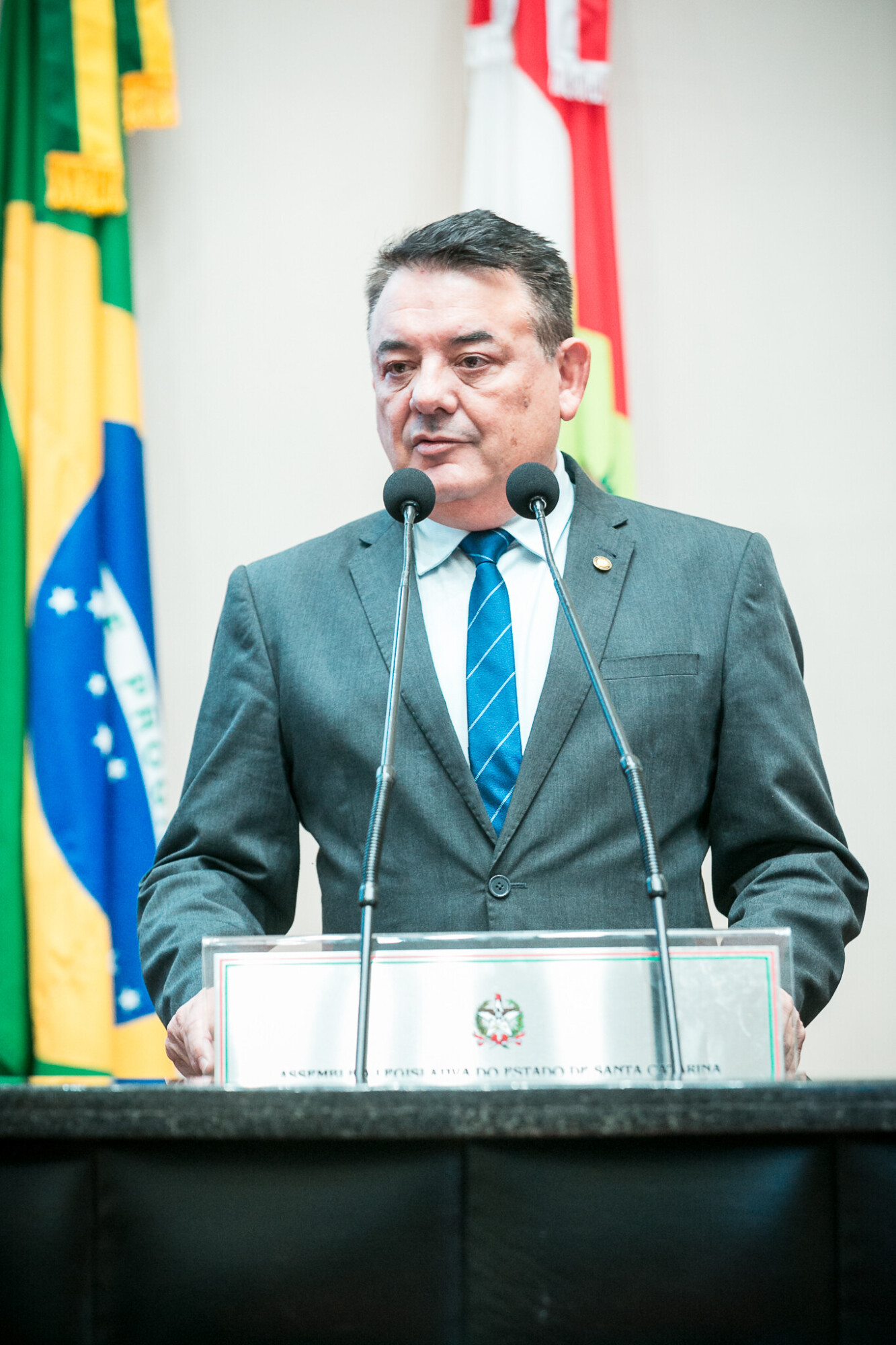 - Deputado Mauricio Peixer (PL)