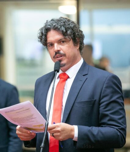 Marquito propõe audiência pública para debater melhorias na educação indígena em SC
