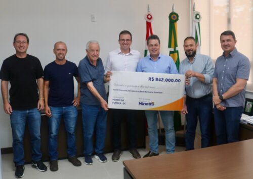 Com recurso de Minotto, Morro da Fumaça projeta construção de nova sede para Farmácia Central