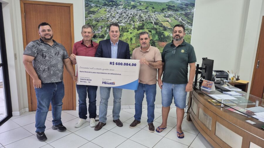 Santa Rosa do Sul.