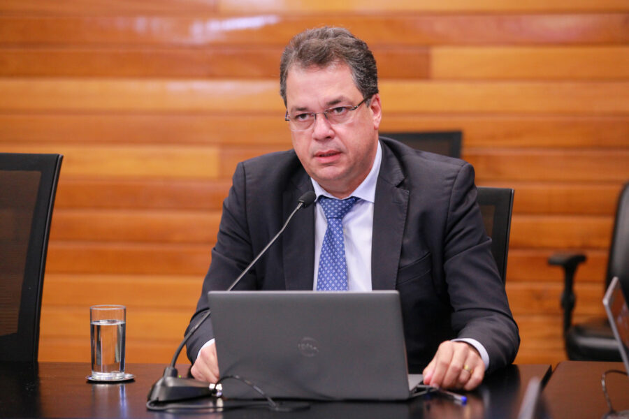 Deputado Rodrigo Minotto