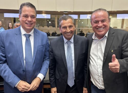Minotto ressalta importância de Júlio Garcia como presidente da Alesc