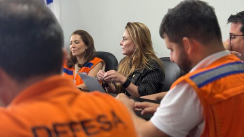 Municípios atingidos pelas chuvas em SC têm capacitação para acelerar o envio de recursos