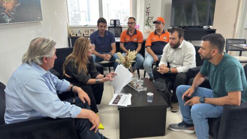 Projeto Minha Casa Solidária é apresentado a autoridades de Balneário Camboriú e Camboriú
