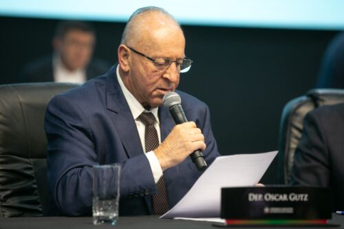 Oscar Gutz cobra ação efetiva da Secretaria de Infraestrutura na SC-350 em Aurora