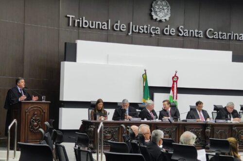 Adin contra TPA de Bombinhas extinta no TJ: Naatz deve recorrer ao STF