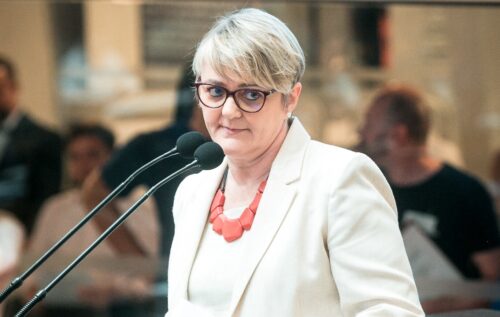 Deputada Luciane chama reunião sobre a situação do SC Saúde