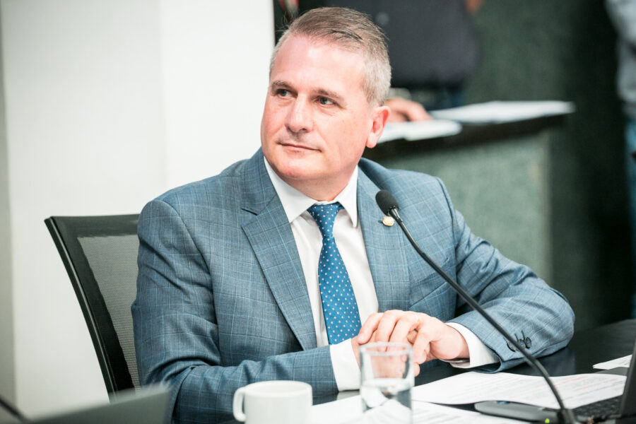 Deputado Altair Silva