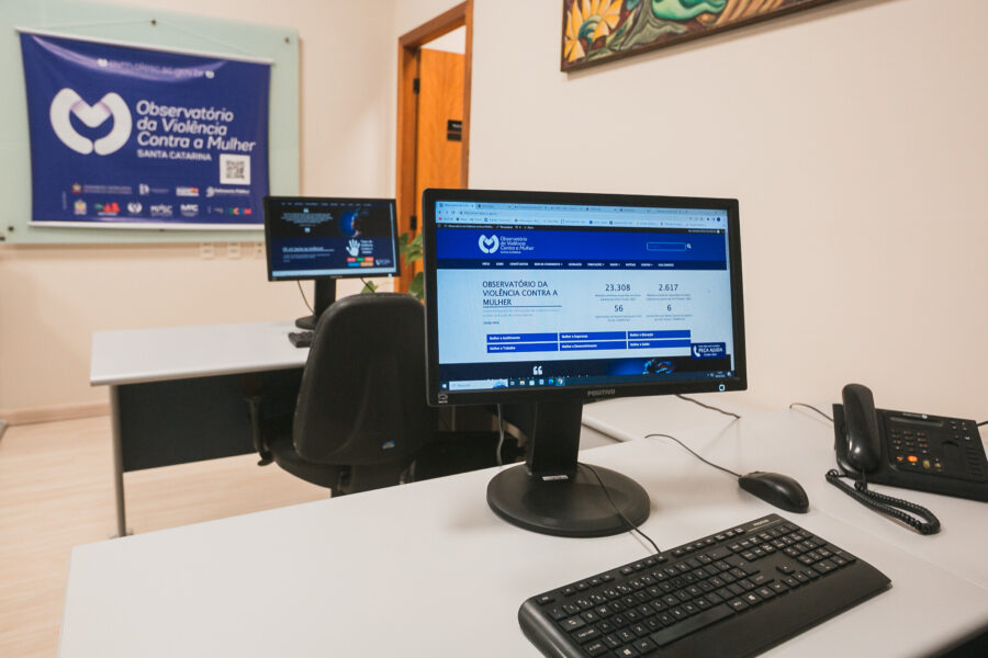 Observatório da Violência contra a Mulher é uma das estruturas da Alesc com atuação voltada à manutenção dos direitos das mulheres.