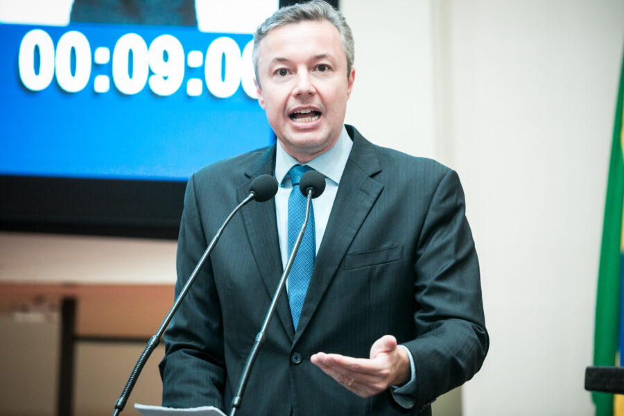 Deputado Napoleão Bernardes
