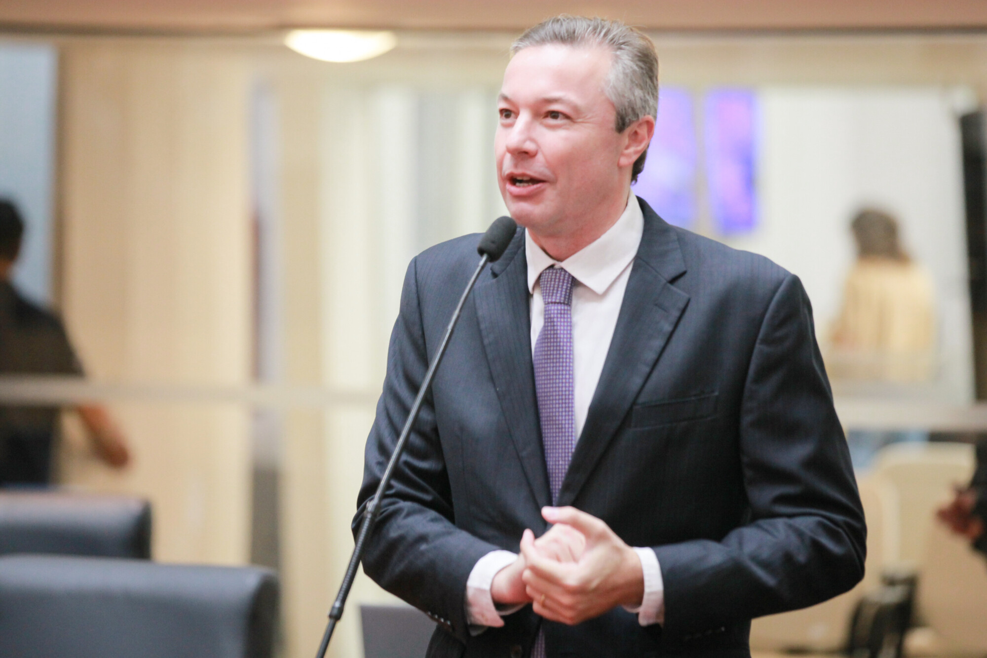 - Deputado Napoleão Bernardes (PSD)