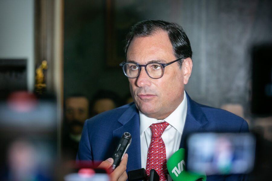 Desembargador Francisco Oliveira Neto, presidente do TJSC