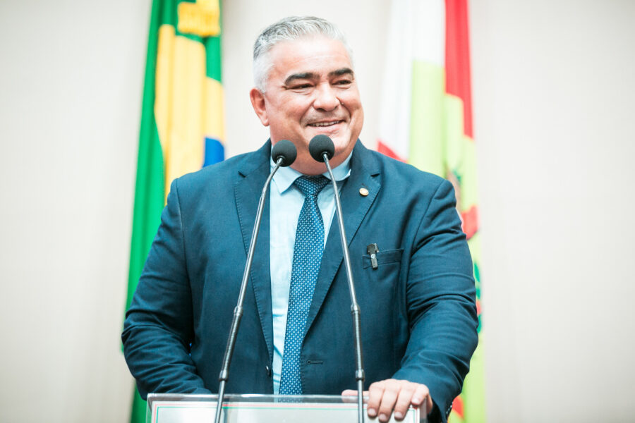Homenagem foi proposta pelo deputado Sargento Lima (PL)