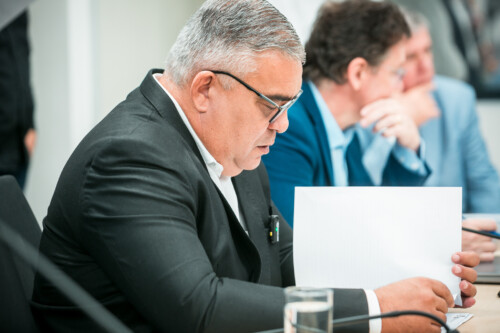 - Deputado Sargento Lima (PL)