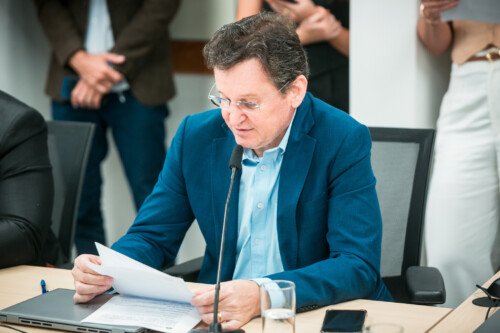 - Deputado Jair Miotto (União)