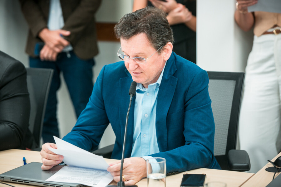 - Deputado Jair Miotto (União)