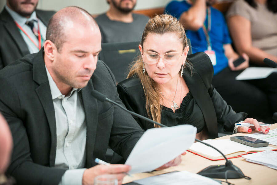 - Deputado Jessé Lopes (PL) 
 - Deputada Paulinha (Podemos)