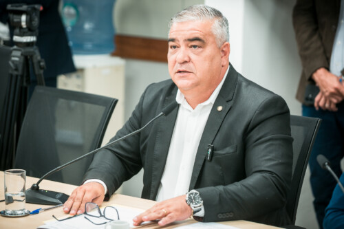 - Deputado Sargento Lima (PL)