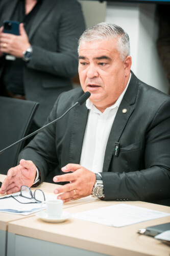- Deputado Sargento Lima (PL)
