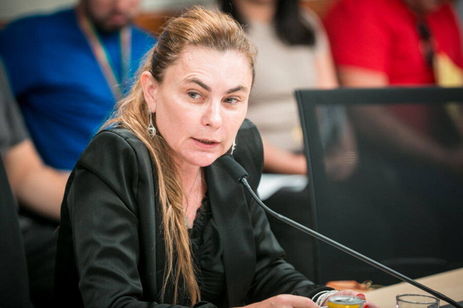- Deputada Paulinha (Podemos)