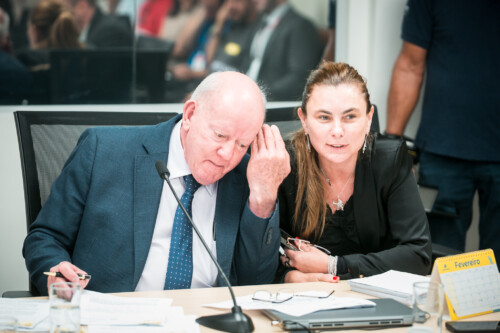 - Deputado Marcos Vieira (PSDB)
- Deputada Paulinha (Podemos)