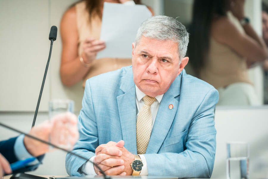 - Deputado Mário Motta (PSD)