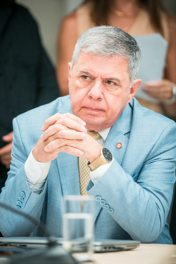 - Deputado Mário Motta (PSD)