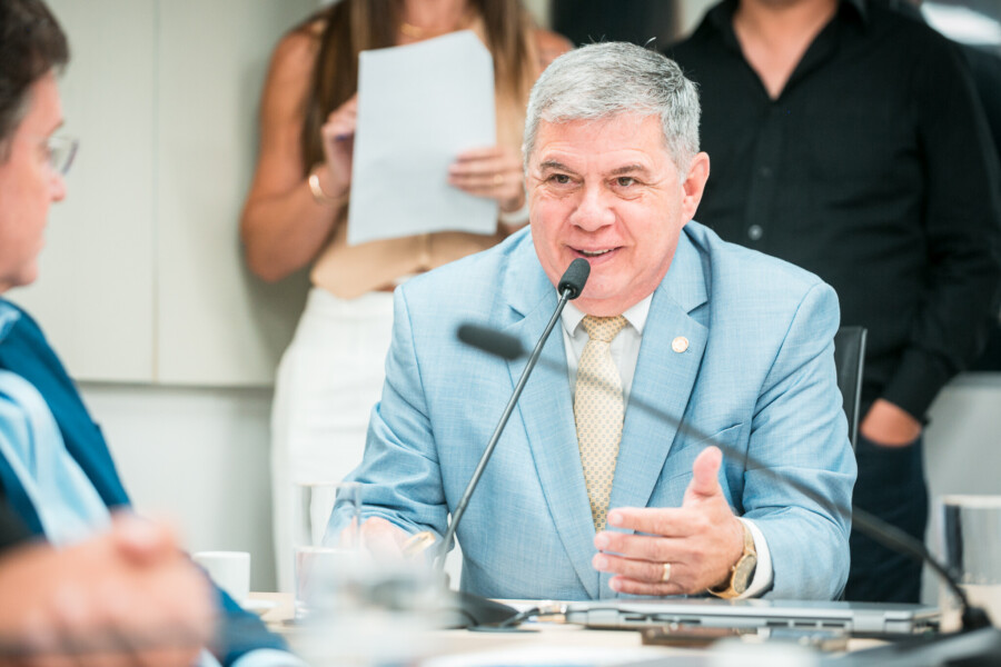 - Deputado Mário Motta (PSD)