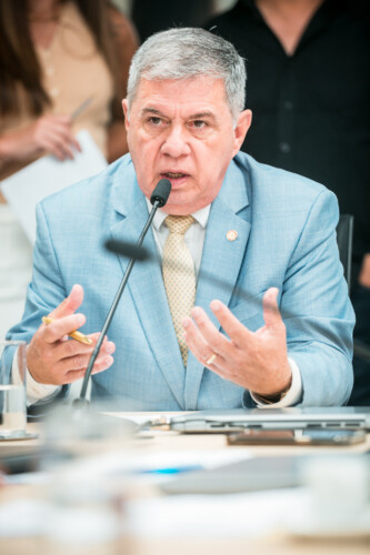 - Deputado Mário Motta (PSD)